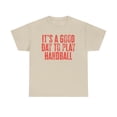 thumbnail image 1 of Handball Shirt Gifts Tshirt Tee Crew Neck, 1 of 2