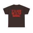 thumbnail image 1 of Handball Shirt Gifts Tshirt Tee Crew Neck, 1 of 2