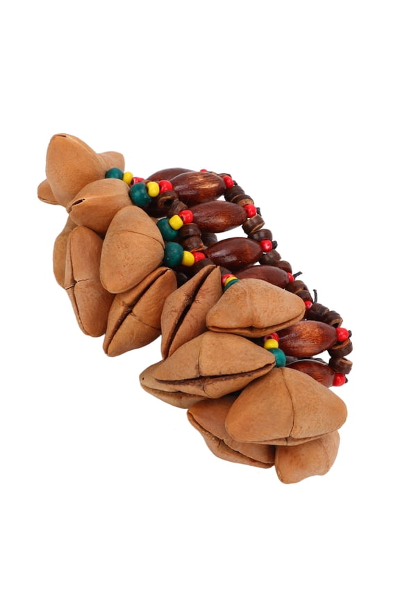 Handbell Bracelet Robust Beautiful Practical Exquisite Craftsmanship Nut Shell Bracelet for Party