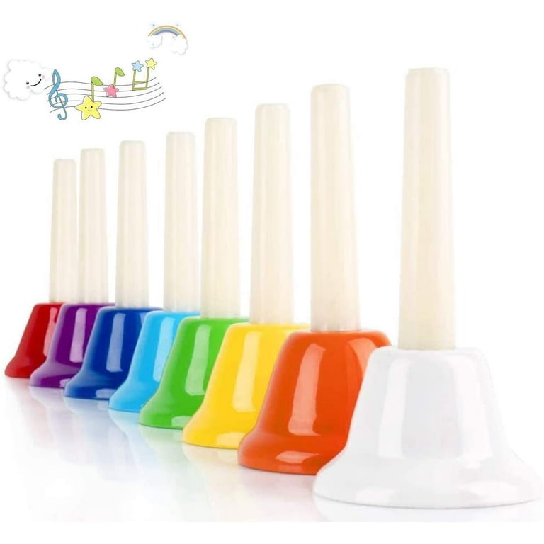 Children's fashion handbells