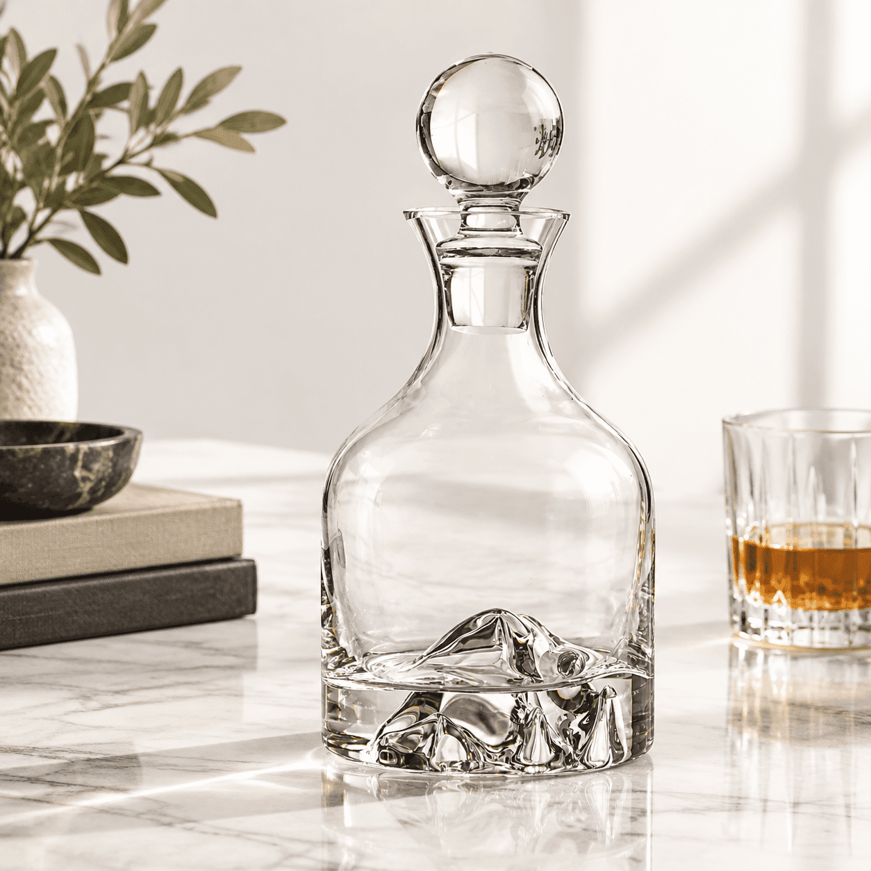 Waterford Crystal Decanter