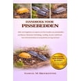 thumbnail image 1 of Handboek voor pissebedden: Gids voor beginners en experts over het houden van pissebedden: soortkeuze, bioactieve inrich, (Paperback), 1 of 1