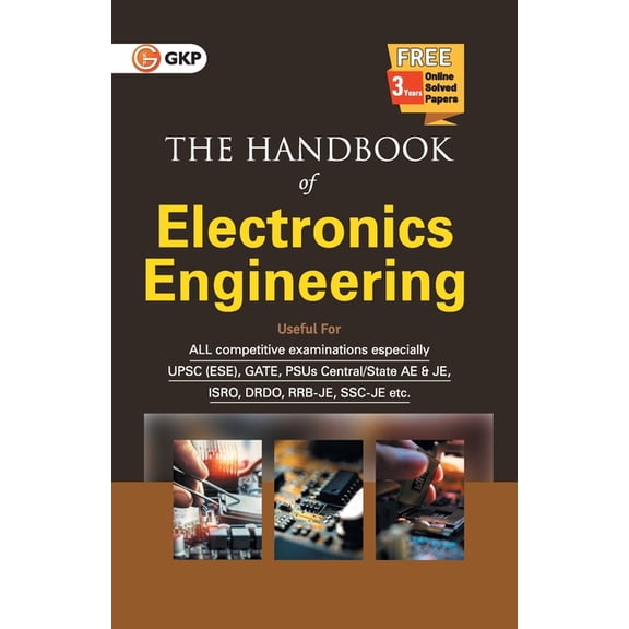 Handbook 2022: Electronics Engineering, (Paperback)