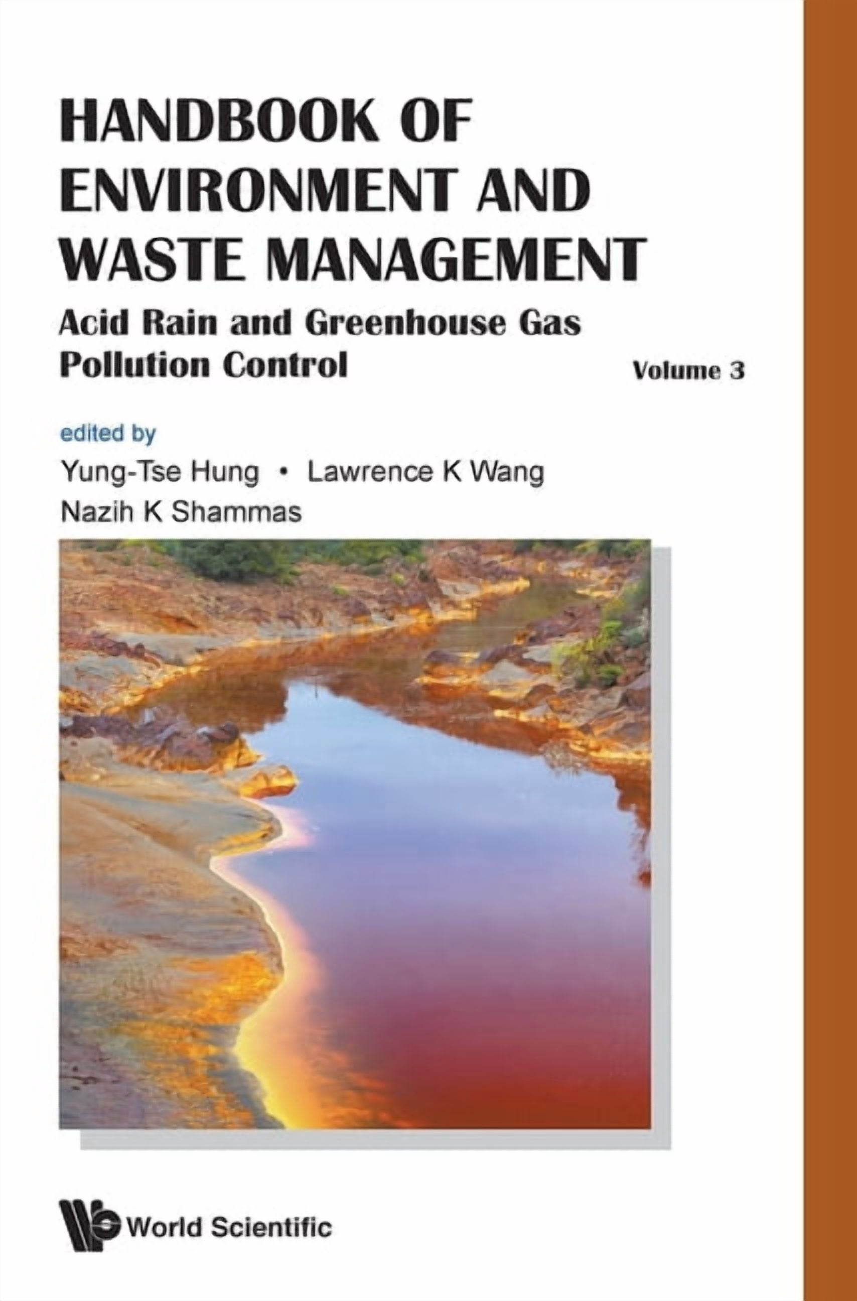 Handbook of Environment and Waste Manage Hbk of Environ & Waste Mngt ...