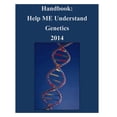 thumbnail image 1 of Handbook : Help Me Understand Genetics 2014, 1 of 1