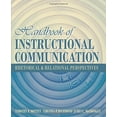 thumbnail image 1 of Pre-Owned Handbook of Instructional Communication: Rhetorical and Relational Perspectives (Paperback) 0205396143 9780205396146, 1 of 1