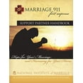 thumbnail image 1 of Pre-Owned Marriage 911: First Response: Support Partner Handbook (Paperback) 1941733514 9781941733516, 1 of 1