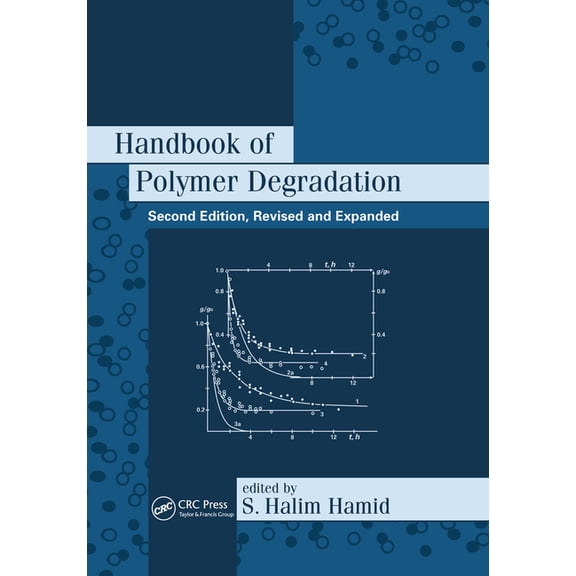 Environmental Science and Pollution Cont Handbook of Polymer Degradation, Book 21, (Hardcover)