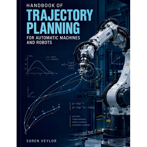 Handbook Of Trajectory Planning For Automatic Machines And Robots: Mastering Path and Motion Design for Engineers and Au, (Paperback)