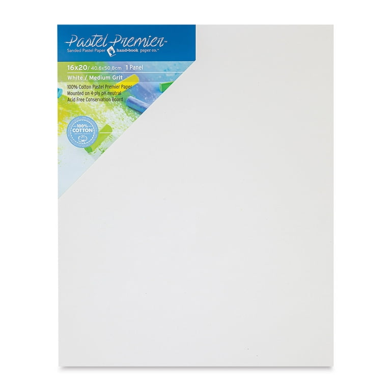 Handbook Paper Co. Pastel Premier Sanded Pastel Boards