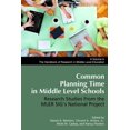 thumbnail image 1 of Handbook of Research in Middle Level Edu Common Planning Time in Middle Level Schools: Research Studies from the Mler Sig's National Project (Hc), (Hardcover), 1 of 1