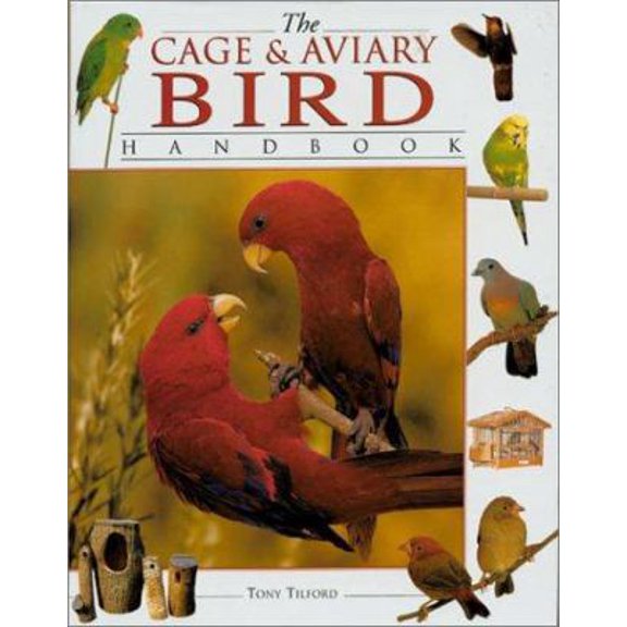 Pre-Owned The Cage and Aviary Bird Handbook (Handbook Series) (Hardcover) 1859741894 9781859741894