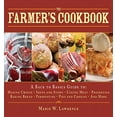 thumbnail image 1 of Pre-Owned The Farmer's Cookbook (Back to Basics Guides): A Back to Basics Guide to Making Cheese, Curing Meat, Preserving Produce, Baking Bread, Fermenting, and More (The Handbook Series) Hardcover, 1 of 1