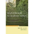 thumbnail image 1 of Pre-Owned Handbook for Academic Authors (Paperback) 0521144094 9780521144094, 1 of 1