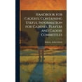 thumbnail image 1 of Handbook for Caddies; Containing Useful Information for Caddies, Players and Caddie Committees, (Hardcover), 1 of 1