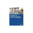 thumbnail image 1 of Pre-Owned Handbook for Ceramic, Glass, and Stone Tile Installation (Paperback) 0991299957 9780991299959, 1 of 1