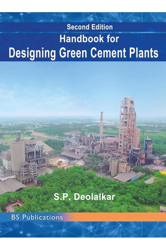Handbook for Designing Cement Plants (Hardcover)