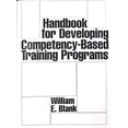 thumbnail image 1 of Pre-Owned Handbook for Developing Competency-Based Training Programs (Hardcover) 0133774163 9780133774160, 1 of 1