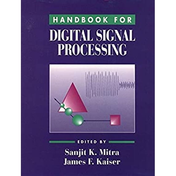 Pre-Owned Handbook for Digital Signal Processing (Hardcover) 0471619957 9780471619956