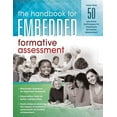 thumbnail image 1 of Handbook for Embedded Formative Assessment: (A Practical Guide to Formative Assessment in the Classroom), (Paperback), 1 of 1