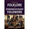 thumbnail image 1 of Handbook for Folklore and Ethnomusicology Fieldwork (Paperback), 1 of 1