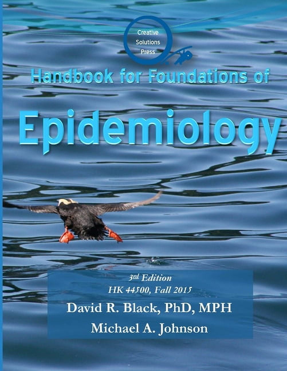 Handbook for Foundations of Epidemiology (Paperback)