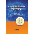 thumbnail image 1 of Handbook for Highly Charged Ion Spectroscopic Research, (Paperback), 1 of 1