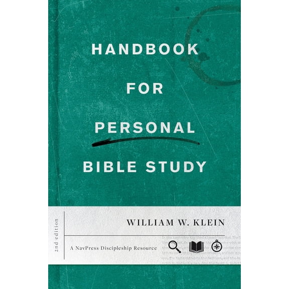 Handbook for Personal Bible Study Second Edition, (Paperback)