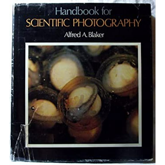 Pre-Owned Handbook for Scientific Photography (Hardcover) 0716702851 9780716702856