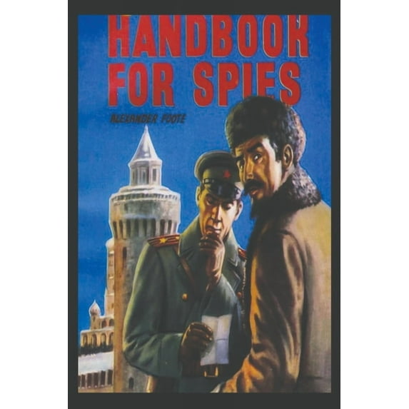 Handbook for Spies, (Paperback)