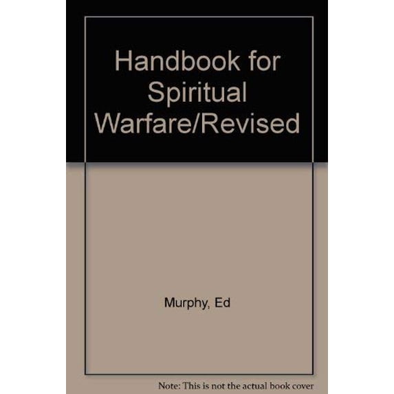 Pre-Owned Handbook of Spiritual Warfare (Hardcover) 9780785260820
