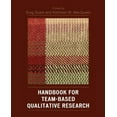 thumbnail image 1 of Handbook for Team-Based Qualitative Research, (Paperback), 1 of 1