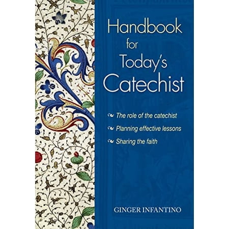 Pre-Owned Handbooks for Today s Catechist (Paperback) 0764818465 9780764818462