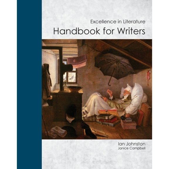 Pre-Owned Handbook for Writers: Excellence in Literature (Paperback) 1613220456 9781613220450