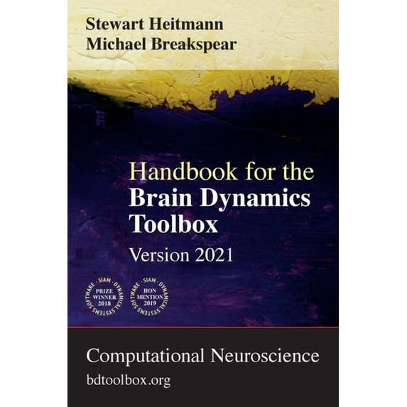 Handbook for the Brain Dynamics Toolbox: Version 2021, (Paperback)