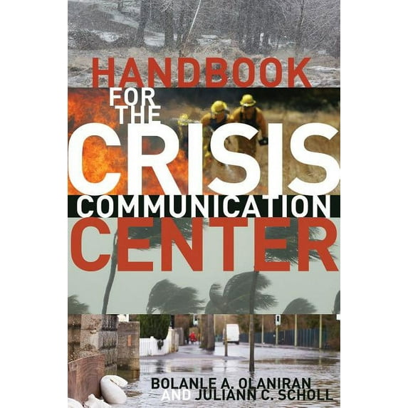 Handbook for the Crisis Communication Center (Hardcover)
