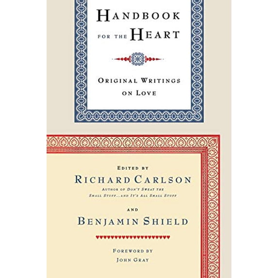 Pre-Owned Handbook for the Heart: Original Writings on Love