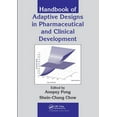 thumbnail image 1 of Handbook of Adaptive Designs in Pharmaceutical and Clinical Development, (Paperback), 1 of 1