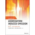 thumbnail image 1 of Handbook of Aggregation-Induced Emission, Volume 2: Typical Aiegens Design (Hardcover), 1 of 1