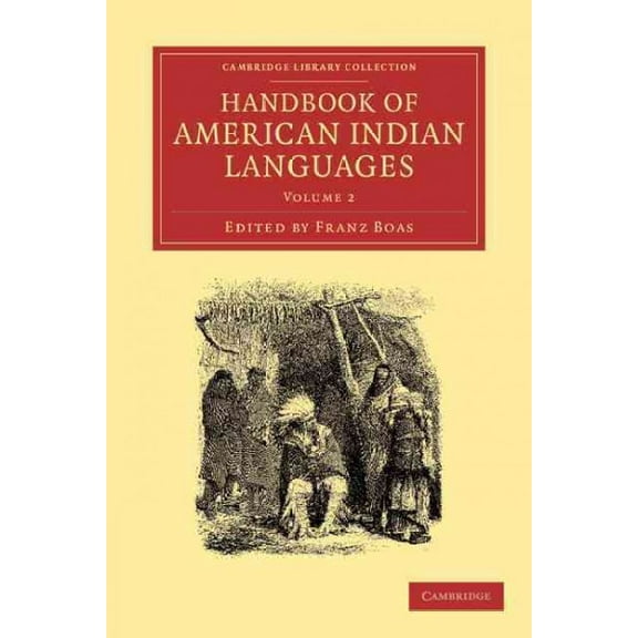Handbook of American Indian Languages (Paperback)
