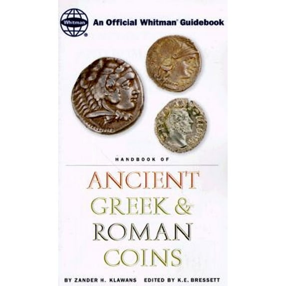 Pre-Owned Handbook of Ancient Greek and Roman Coins Paperback
