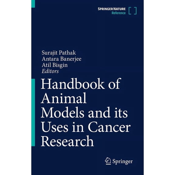 Handbook of Animal Models and Its Uses in Cancer Research, (Hardcover)