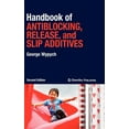 thumbnail image 1 of Handbook of Antiblocking, Release, and Slip Additives, (Hardcover), 1 of 1