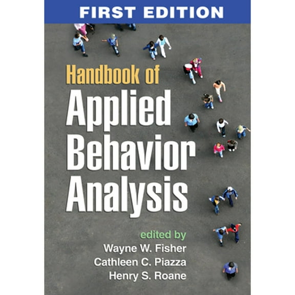 Pre-Owned Handbook of Applied Behavior Analysis (Hardcover)