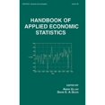 thumbnail image 1 of Pre-Owned Handbook of Applied Economic Statistics (Hardcover) 9780824701291, 1 of 1