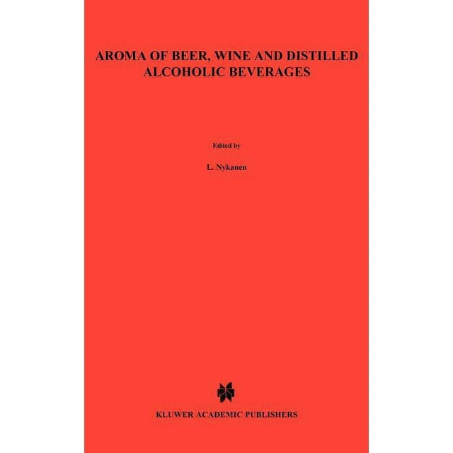 Handbook of Aroma Research Aroma of Beer, Wine and Distilled Alcoholic