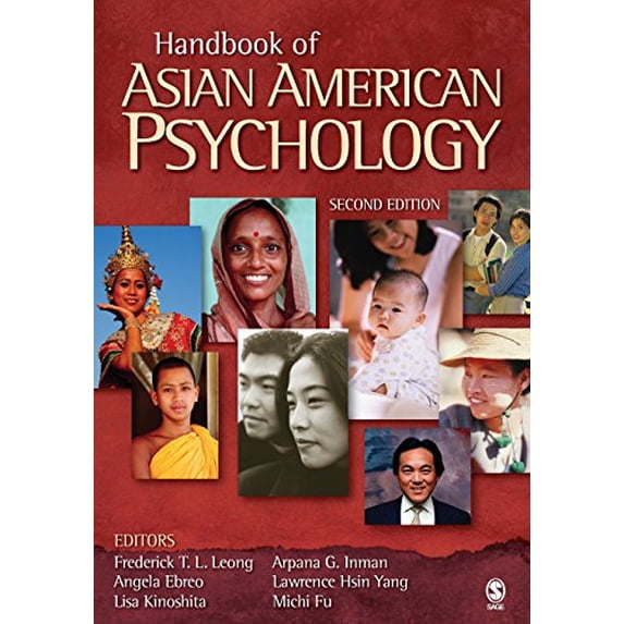 Pre-Owned Handbook of Asian American Psychology (RACIAL ETHNIC MINORITY PSYCHOLOGY) Paperback