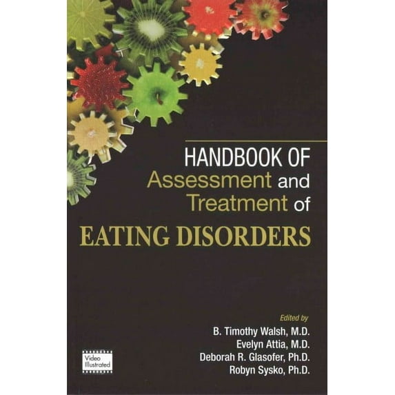 Handbook of Assessment and Treatment of Eating Disorders (Paperback)