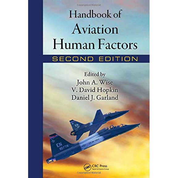 Pre-Owned Handbook of Aviation Human Factors (Hardcover) 0805859063 9780805859065
