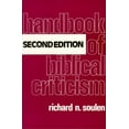 thumbnail image 1 of Pre-Owned Handbook of Biblical Criticism (Paperback) 0804200459 9780804200455, 1 of 1